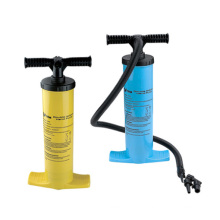 Double-Action Bicycle Ball Pump